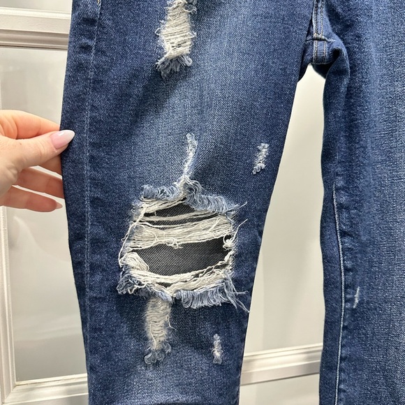 Frame Denim Classic Le High Skinny Blue Jeans Size 28 - Picture 4 of 9